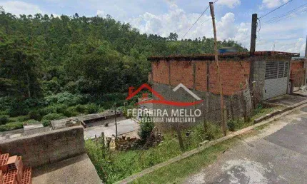 Terreno à venda, 250 m² por R$ 350.000 - Serpa - Caieiras/SP