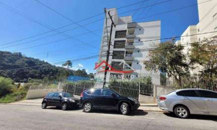 Apartamento com 2 dormitórios à venda, 47 m² por R$ 400.000,00 - Região Central - Caieiras/SP