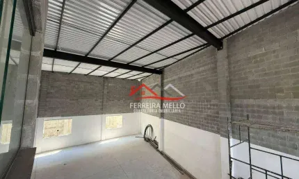 Galpão para alugar, 400 m² por R$ 15.000,00/mês - Parque dos Eucaliptos - Franco da Rocha/SP