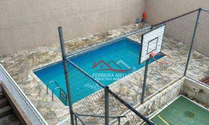Apartamento com 2 dormitórios à venda, 52 m² por R$ 230.000,00 - Chácaras das Colinas - Franco da Rocha/SP