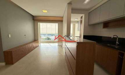 Apartamento com 2 dormitórios à venda, 67 m² por R$ 660.000,00 - Região Central - Caieiras/SP