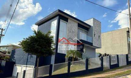 Sobrado com 3 dormitórios à venda, 384 m² por R$ 2.150.000,00 - Nova Caieiras - Caieiras/SP