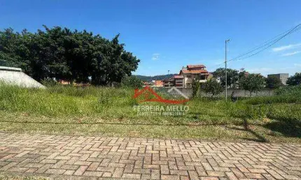 Terreno à venda, 333 m² por R$ 550.000 - Condominio Nova Caieiras - Caieiras/SP