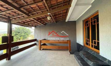 Sobrado com 3 dormitórios à venda, 300 m² por R$ 650.000,00 - Condomínio Real Park - Caieiras/SP
