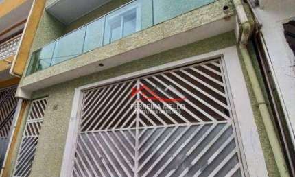 Casa com 3 dormitórios à venda, 59 m² por R$ 270.000,00 - Vera Tereza - Caieiras/SP