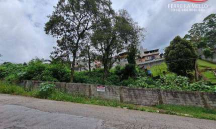 Terreno à venda, 384 m² por R$ 110.000,00 - Santa Inês - Caieiras/SP