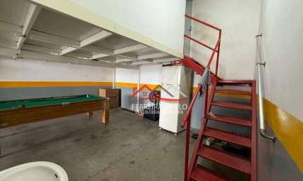 Galpão para alugar, 200 m² por R$ 5.000,00/mês - Jardim Serra Grande - Caieiras/SP