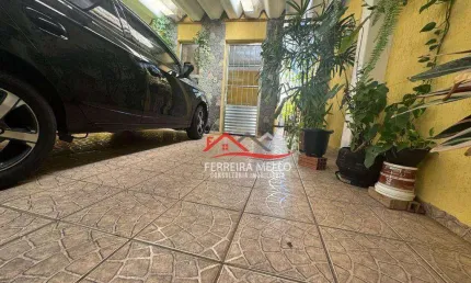 Sobrado com 3 dormitórios à venda, 260 m² por R$ 800.000,00 - Região Central - Caieiras/SP