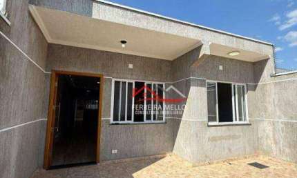Casa com 3 dormitórios à venda, 101 m² por R$ 595.000,00 - Jardim Serra Grande - Caieiras/SP