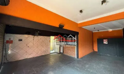 Salão para alugar, 50 m² por R$ 1.750,00/mês - Vila Rosina - Caieiras/SP