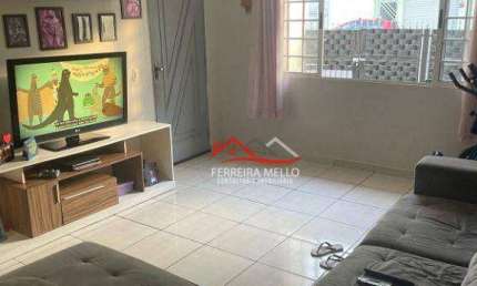 Casa à venda, 101 m² por R$ 390.000,00 - Laranjeiras - Caieiras/SP