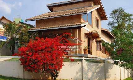 Casa com 2 dormitórios à venda, 323 m² por R$ 1.500.000,00 - Nova Caieiras - Caieiras/SP