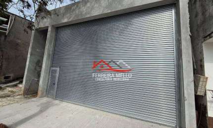 Salão para alugar, 234 m² por R$ 6.800,00/mês - Centro - Caieiras/SP