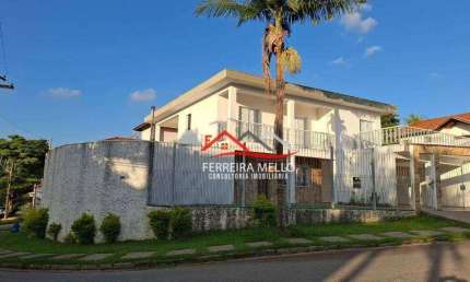 Casa com 3 dormitórios para alugar, 549 m² por R$ 6.304,15/mês - Nova Caieiras - Caieiras/SP