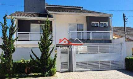 Sobrado com 3 dormitórios à venda, 331 m² por R$ 2.190.000,00 - Nova Caieiras - Caieiras/SP