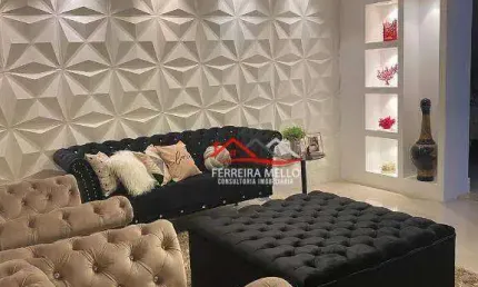 Casa com 3 dormitórios à venda, 350 m² por R$ 1.550.000,00 - Parque Panamericano - São Paulo/SP