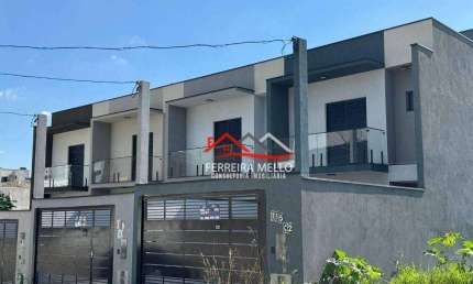 Casa com 3 dormitórios à venda, 157 m² por R$ 750.000,00 - Laranjeiras - Caieiras/SP