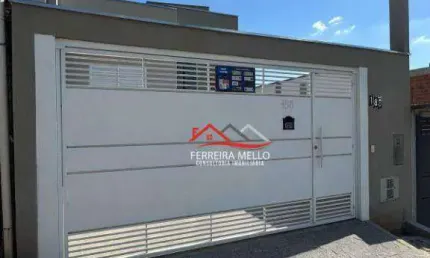 Casa com 3 dormitórios à venda por R$ 730.000,00 - Laranjeiras - Caieiras/SP