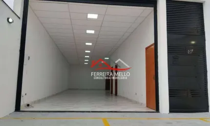 Salão para alugar por R$ 3.700,00/mês - Jardim Serra Grande - Caieiras/SP