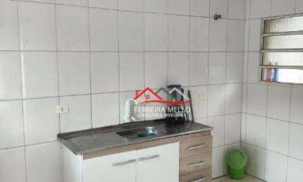 Casa com 2 dormitórios à venda, 67 m² por R$ 340.000,00 - Serpa - Caieiras/SP