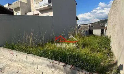 Terreno à venda, 150 m² por R$ 240.000,00 - Laranjeiras - Caieiras/SP