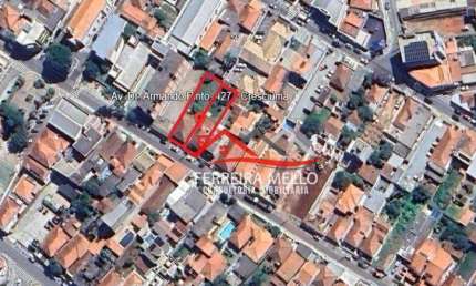 Área à venda, 844 m² por R$ 2.050.000,00 - Região Central - Caieiras/SP