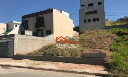 Terreno à venda, 240 m² por R$ 320.000 - Laranjeiras - Caieiras/SP