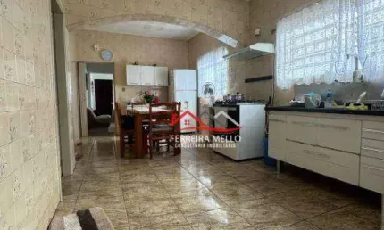 Casa com 2 dormitórios à venda por R$ 1.200.000 - Região Central - Caieiras/SP