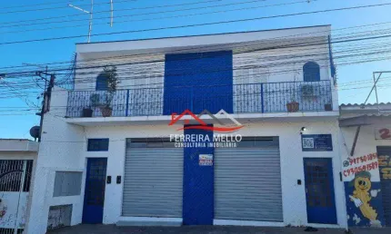 Salão para alugar, 70 m² por R$ 2.500/mês - Centro - Caieiras/SP