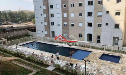 Apartamento com 2 dormitórios à venda, 38 m² por R$ 315.000,00 - Jardim Adelfiore - São Paulo/SP