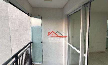 Apartamento com 2 dormitórios à venda, 56 m² por R$ 260.000,00 - Parque Santa Delfa - Franco da Rocha/SP