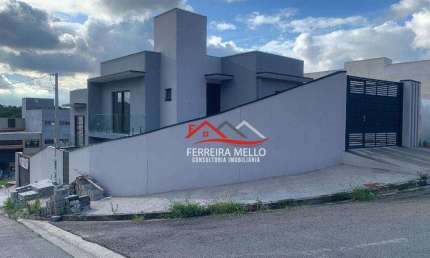 Casa com 3 dormitórios à venda, 250 m² por R$ 700.000,00 - Laranjeiras - Caieiras/SP