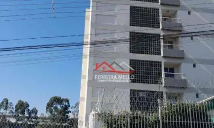 Apartamento com 2 dormitórios à venda, 52 m² por R$ 430.000,00 - Região Central - Caieiras/SP