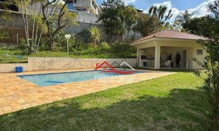 Casa para alugar, 2.120m² por R$ 6.950/mês - Alpes de Caieiras - Caieiras/SP