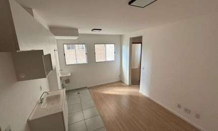 Apartamento com 2 dormitórios para alugar, 38 m² por R$ 1.700/mês - Laranjeiras - Caieiras/SP