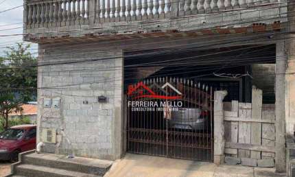 Sobrado com 2 dormitórios à venda, 143 m² por R$ 400.000,00 - Vera Tereza - Caieiras/SP