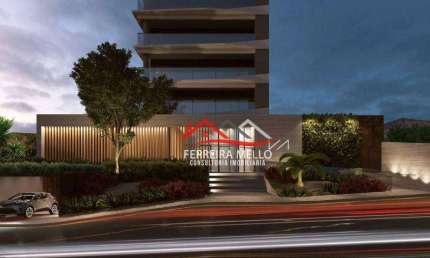 Apartamento com 3 dormitórios à venda, 159 m² por R$ 2.400.000,00 - Região Central - Caieiras/SP