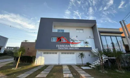 Sobrado com 3 dormitórios à venda, 352 m² por R$ 3.650.000,00 - Nova Caieiras - Caieiras/SP