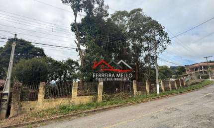 Terreno à venda, 1490 m² por R$ 600.000,00 - Alpes de Caieiras - Caieiras/SP