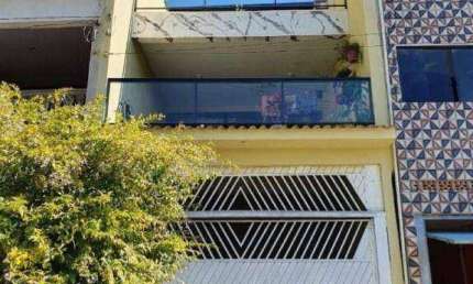 Casa com 3 dormitórios à venda, 205 m² por R$ 400.000,00 - Serpa - Caieiras/SP
