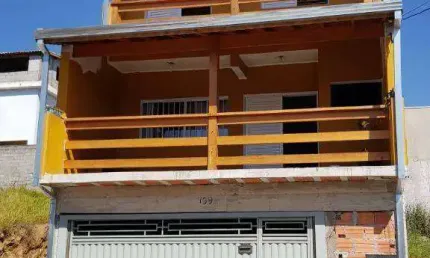 Sobrado com 3 dormitórios à venda por R$ 530.000,00 - Vera Tereza - Caieiras/SP