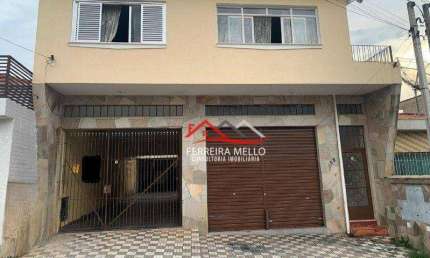 Casa com 6 dormitórios à venda, 345 m² por R$ 3.000.000,00 - Região Central - Caieiras/SP
