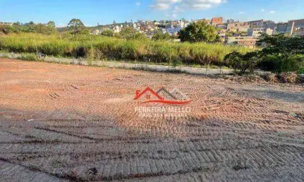 Terreno à venda, 620 m² por R$ 450.000 - Vila Rosina - Caieiras/SP