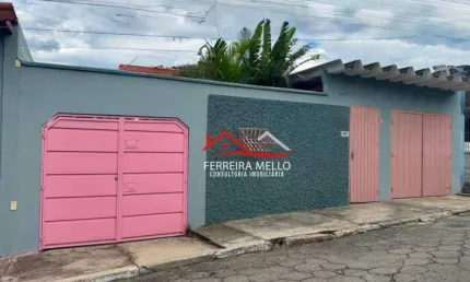 Sobrado com 3 dormitórios à venda, 256 m² por R$ 590.000 - Vera Tereza - Caieiras/SP