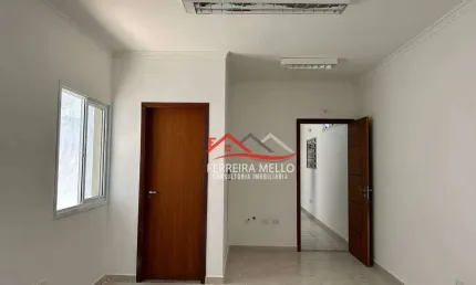 Sala para alugar, 28 m² por R$ 2.400,00/mês - Região Central - Caieiras/SP