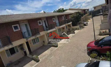 Sobrado com 2 dormitórios à venda, 75 m² por r$ 460.000,00 - laranjeiras - caieiras/sp