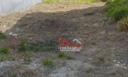 Terreno à venda, 160 m² por r$ 200.000,00 - jardim europa - caieiras/sp
