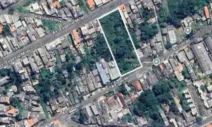 Área à venda, 3.971 m² por r$ 1.200.000 - chácara martha - francisco morato/sp