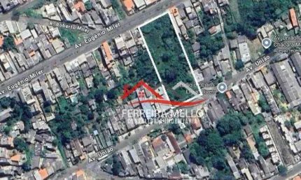 Área à venda, 3.971 m² por r$ 1.200.000 - chácara martha - francisco morato/sp