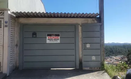 Sobrado com 4 dormitórios à venda, 187 m² por r$ 545.000 - serpa - caieiras/sp